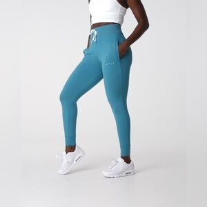 NVGTN Steel Blue Joggers